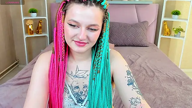 AnnaXPeach online show from January 19, 2026, 12:14 am