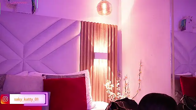 Kat Saky online show from March 19, 2026, 10:58 pm