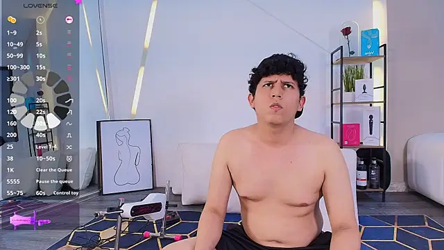 DamianVice online show from November 23, 2025, 6:24 am