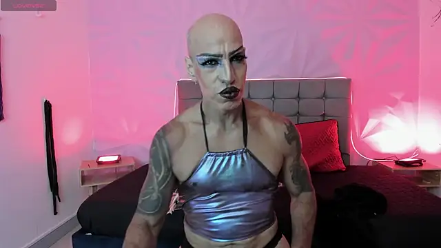 MadameLilith cg online show from December 1, 2025, 12:32 pm