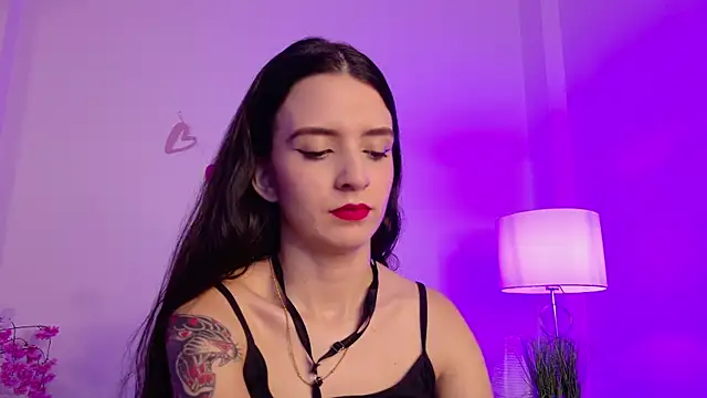 dark angell77 online show from June 6, 2026, 11:15 am