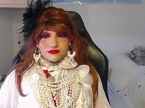 VanesaCrossic online show from November 27, 2025, 8:16 am