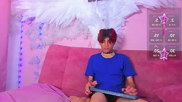 Leo Glow online show from January 9, 2026, 3:04 pm