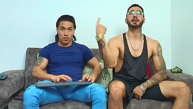 thebadboys05 online show from May 4, 2026, 7:04 am
