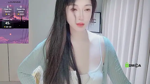 Snapshot of YunShan-33 chatting on February 26, 2026, 2:54 am YunShan-33 online show from February 26, 2026, 2:54 am