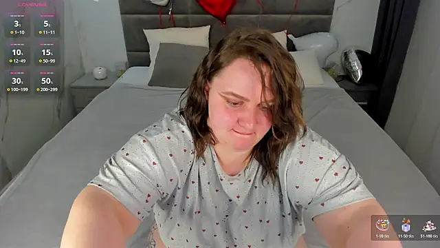 bbwsexis online show from February 25, 2026, 9:08 am