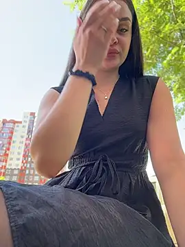 KristiRich online show from July 18, 2026, 11:03 am