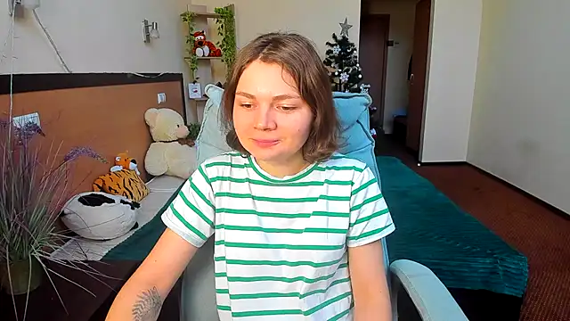 Stella-Maers online show from December 22, 2025, 9:06 am