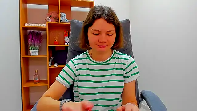 Stella-Maers online show from March 19, 2026, 7:56 am