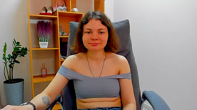 Snapshot of Stella-Maers chatting on May 31, 2026, 7:15 am Stella-Maers online show from May 31, 2026, 7:15 am