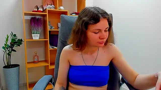Snapshot of Stella-Maers chatting on June 1, 2026, 7:21 am Stella-Maers online show from June 1, 2026, 7:21 am