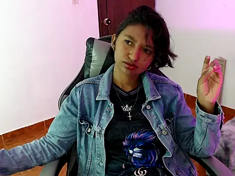 Samanta 777 online show from February 1, 2026, 6:50 pm