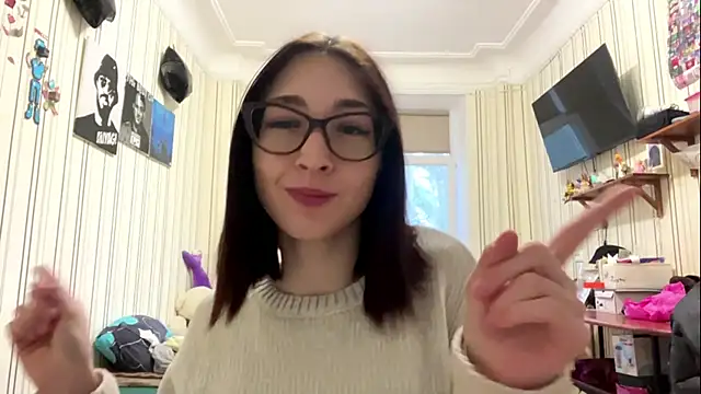 Snapshot of CharitaTafel chatting on November 1, 2025, 9:55 am CharitaTafel online show from November 1, 2025, 9:55 am