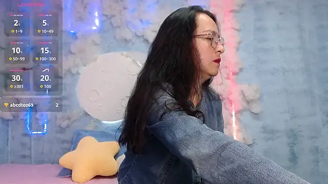 Lauryn Jones online show from February 16, 2026, 7:43 pm