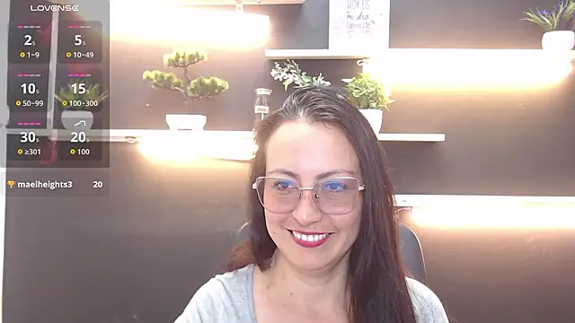 Lauryn Jones online show from March 7, 2026, 8:06 pm