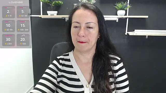 Lauryn Jones online show from June 11, 2026, 6:39 pm