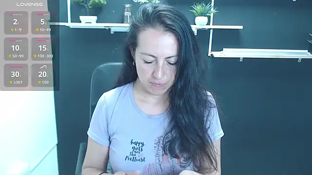 Lauryn Jones online show from June 25, 2026, 7:18 pm