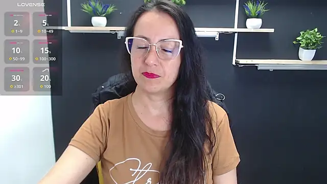 Lauryn Jones online show from July 8, 2026, 6:12 pm