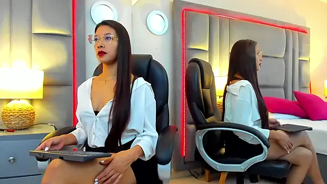 BriannaRivera online show from January 19, 2026, 12:31 pm