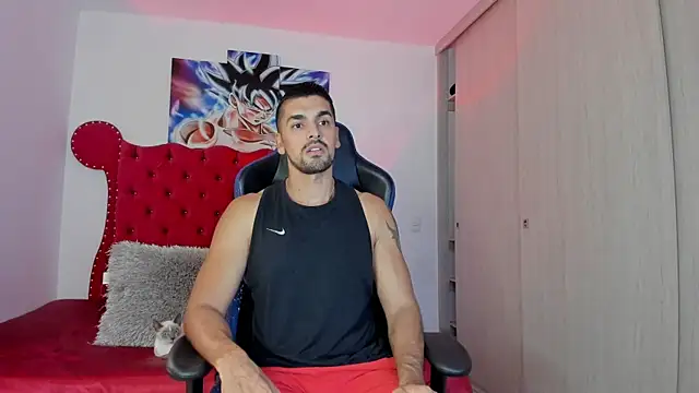 axelwinters   online show from December 1, 2025, 10:26 pm