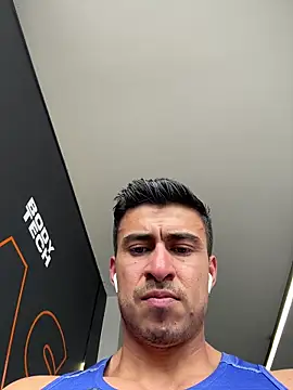 Snapshot of Chris_Clarck chatting on February 18, 2026, 5:53 pm Chris Clarck online show from February 18, 2026, 5:53 pm