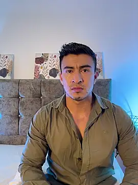 Snapshot of Chris_Clarck chatting on February 27, 2026, 7:03 pm Chris Clarck online show from February 27, 2026, 7:03 pm