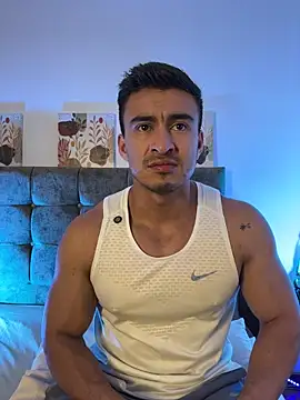 Snapshot of Chris_Clarck chatting on March 23, 2026, 7:18 pm Chris Clarck online show from March 23, 2026, 7:18 pm