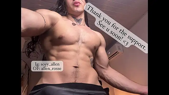 im allen online show from April 9, 2026, 6:19 am