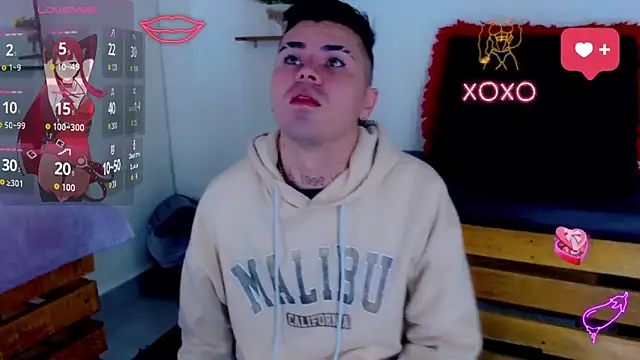 Sebastian Loaiza online show from December 20, 2025, 4:58 pm