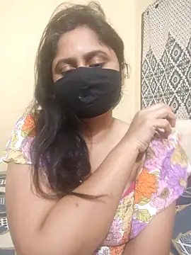 mouni499 online show from February 9, 2026, 5:50 pm