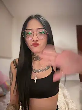 JIORYOvO online show from March 3, 2026, 4:40 am