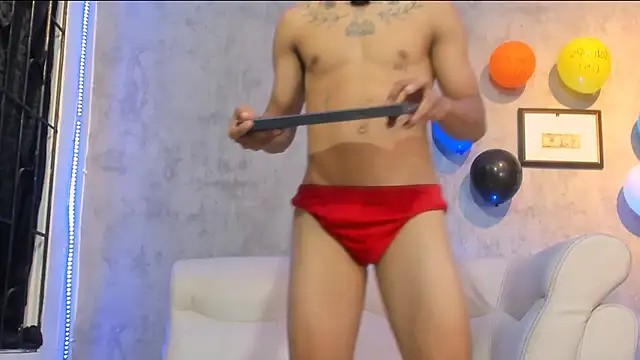 soy Aron online show from November 19, 2025, 7:25 pm