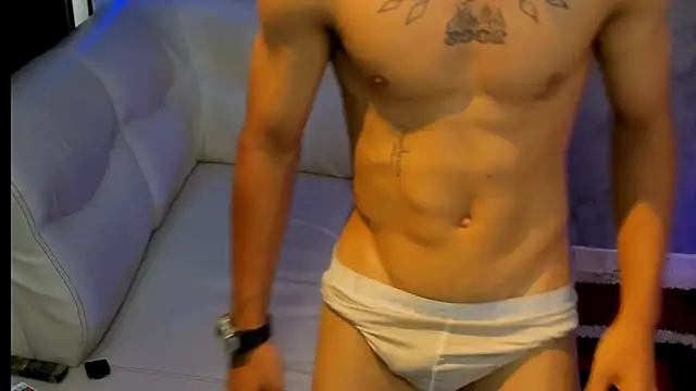 soy Aron online show from December 1, 2025, 7:30 pm