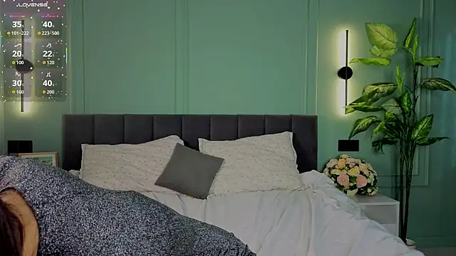 Violet Johnsonn online show from March 10, 2026, 6:29 am