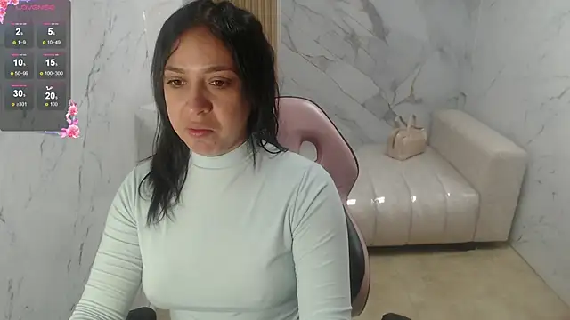 gabriella storm tf online show from June 8, 2026, 12:27 pm
