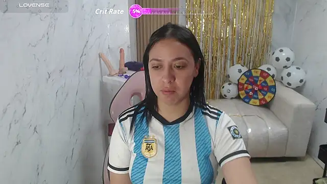 gabriella storm tf online show from June 17, 2026, 1:01 pm