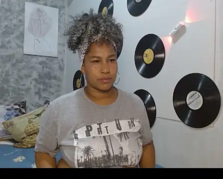 Ambar foxy online show from November 24, 2025, 10:26 am