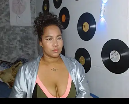 Ambar foxy online show from December 13, 2025, 7:53 pm