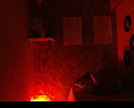 Ambar foxy online show from December 17, 2025, 4:18 am