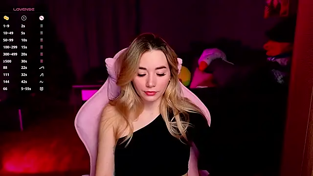 Rosie Mac online show from March 4, 2026, 1:22 am