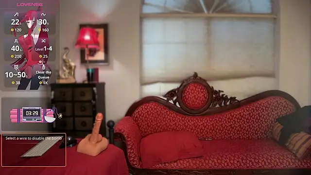 Snapshot of ChrisTinaBruce chatting on March 17, 2026, 2:09 pm ChrisTinaBruce online show from March 17, 2026, 2:09 pm