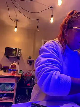 Angel-LinaX online show from January 11, 2026, 4:12 pm