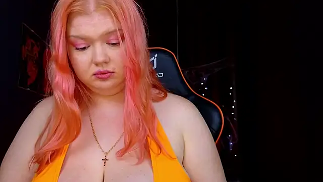 AriettaHeart online show from November 2, 2025, 9:39 pm