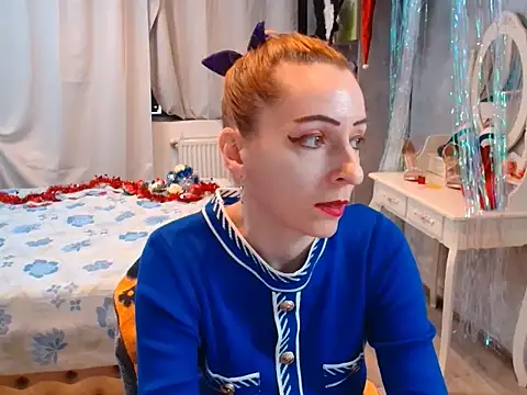 AnneDevrim online show from January 13, 2026, 6:51 am