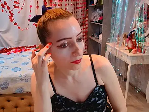 AnneDevrim online show from January 15, 2026, 7:24 am