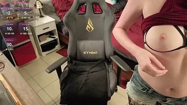 ScarletKitsunyaa online show from November 27, 2025, 3:25 pm