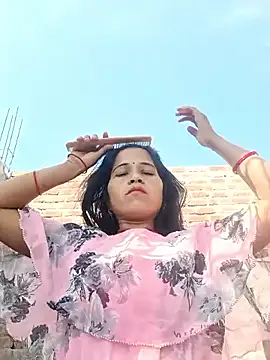 Snapshot of Sanjna_babby chatting on February 9, 2026, 6:06 am Sanjna babby online show from February 9, 2026, 6:06 am