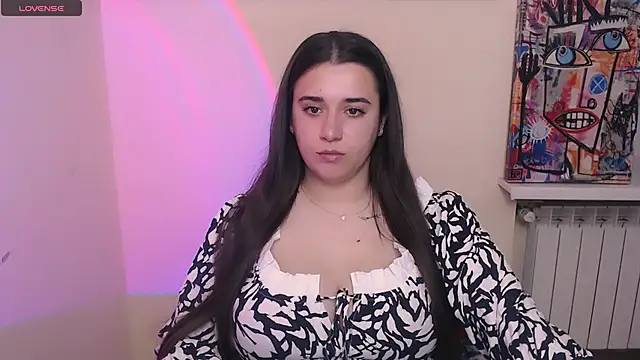 AlinaDoll  online show from May 8, 2026, 7:46 am