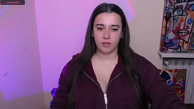 AlinaDoll  online show from May 15, 2026, 7:26 am