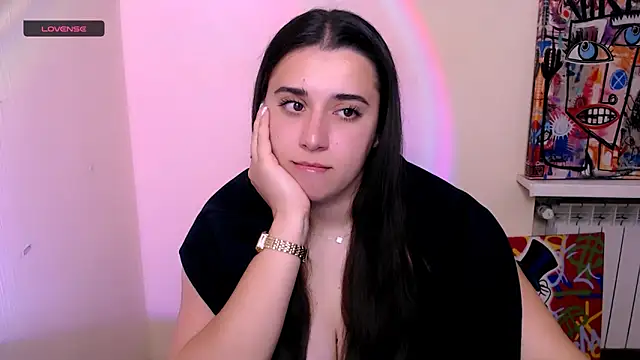 AlinaDoll  online show from May 19, 2026, 7:15 am